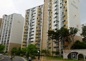 인천삼산4 국민임대주택