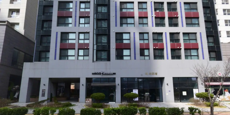청라동 더라포레